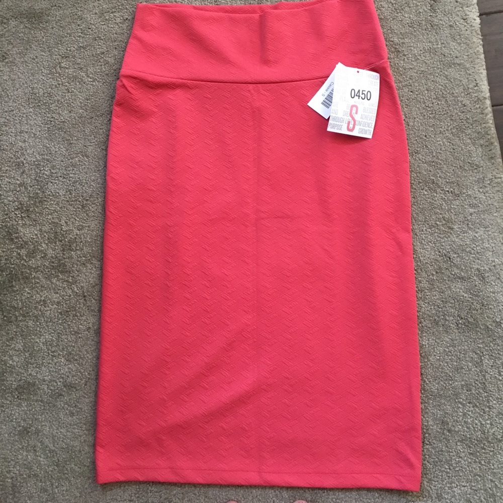 LuLaRoe skirt NWT